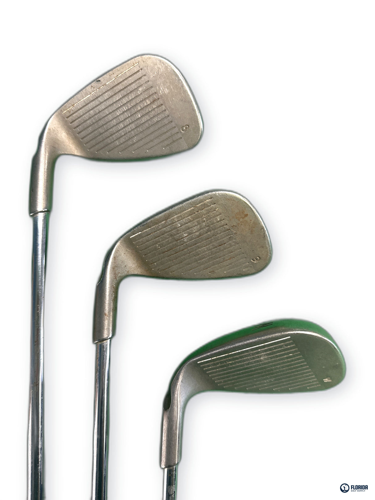 Ping i5 Iron Set 4-PW 7 Clubs Steel Shaft Stiff Flex Right Hand