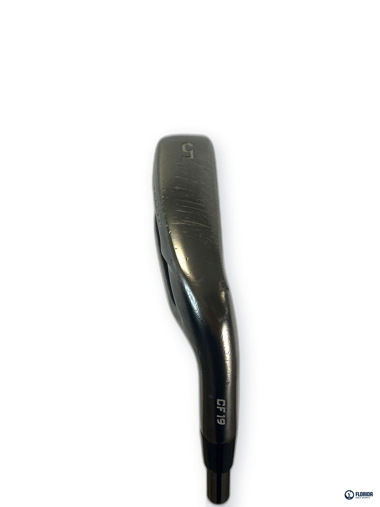 Callaway Apex 19 5 Single Iron Utility Iron Project X Catalyst 50 5.0 Shaft RH