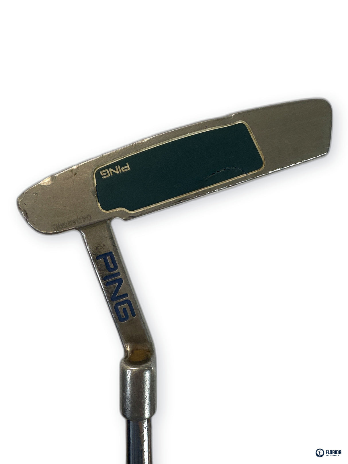 PING G2i Anser Putter 32 Inch RH Steel Shaft SuperStroke Pistol GTR 1.0 Grip