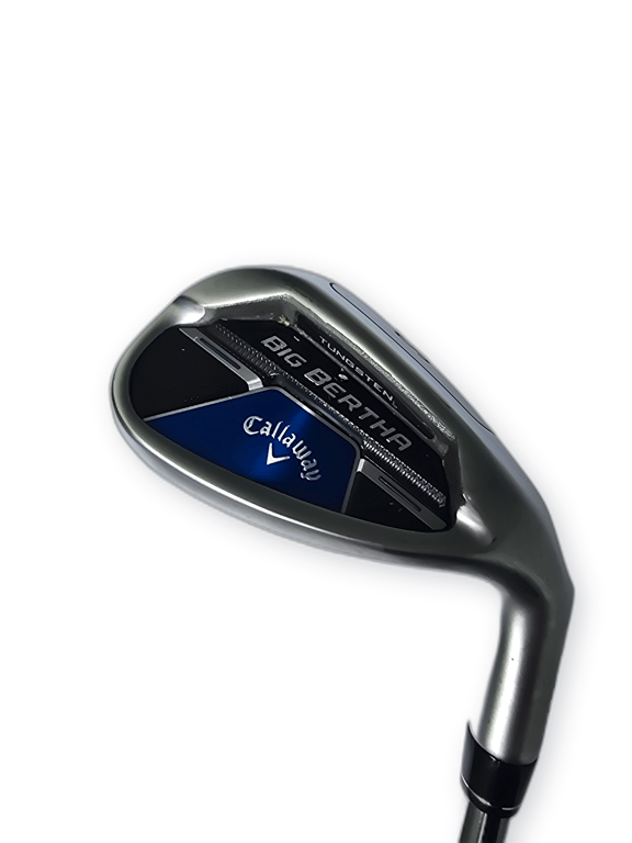 Callaway Big Betha Reva SW Degree Wedge RCH 45 W Shaft Lamkin ST Soft Undersize + Grip Right image 1