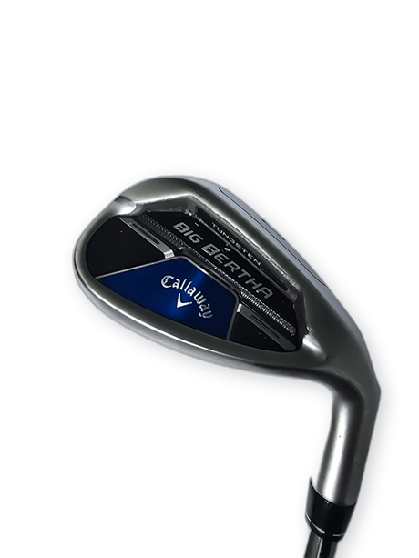 Callaway Big Betha Reva SW Degree Wedge RCH 45 W Shaft Lamkin ST Soft Undersize + Grip Right image 1