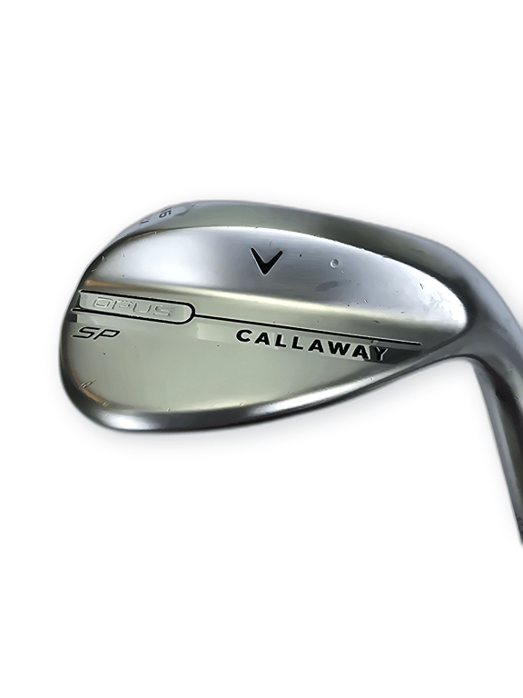 Callaway Opus SP 56/12X Degree Wedge UST Mamiya Recoil Dart 65 Wedge Shaft Golf Pride Tour Velvet 360 Std Grip Right image 1