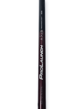 Callaway Razr X Black 5 Wood Degree Fairway Wood Grafalloy ProLaunch 65 S Shaft Callaway Stock Grip Right image 4