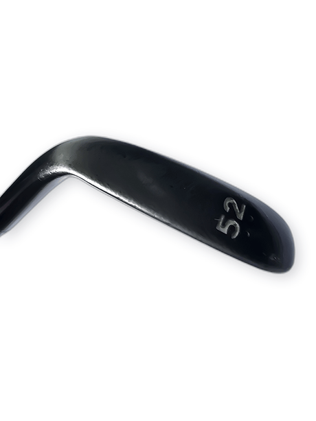 Cleveland RTX 588 Rotex 2.0 52 Degree Wedge True Temper Shaft Lamkin Cleveland Grip Right image 2