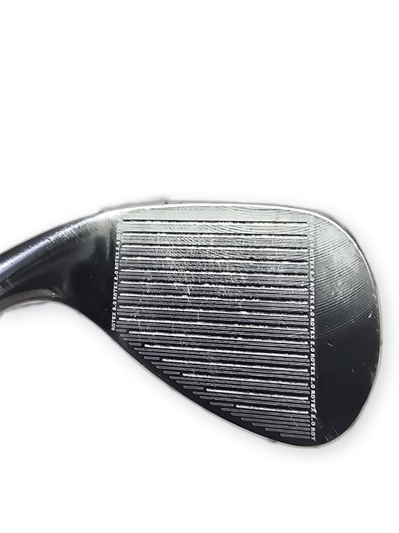 Cleveland RTX 588 Rotex 2.0 52 Degree Wedge True Temper Shaft Lamkin Cleveland Grip Right image 3