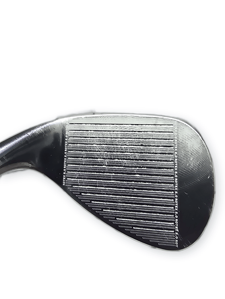 Cleveland RTX 588 Rotex 2.0 52 Degree Wedge True Temper Shaft Lamkin Cleveland Grip Right image 3