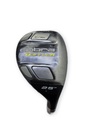 Cobra Baffler T-rail 25 Degree Hybrid Graphite Design Tour AD Baffler 65 A Shaft Lamkin Crossline Grip Right image 1