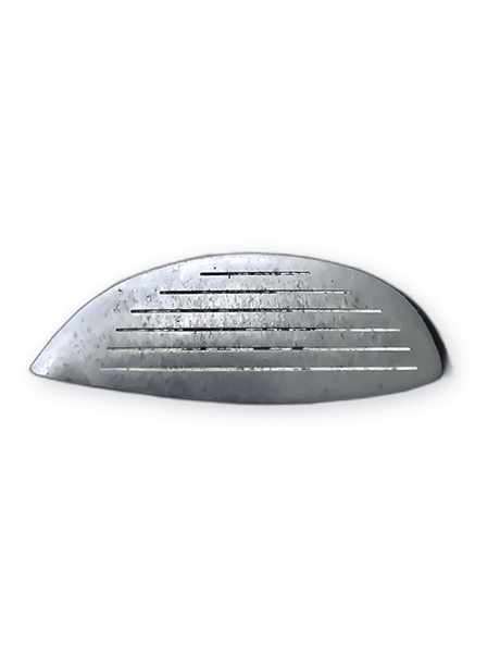 Cobra Baffler T-rail 25 Degree Hybrid Graphite Design Tour AD Baffler 65 A Shaft Lamkin Crossline Grip Right image 3