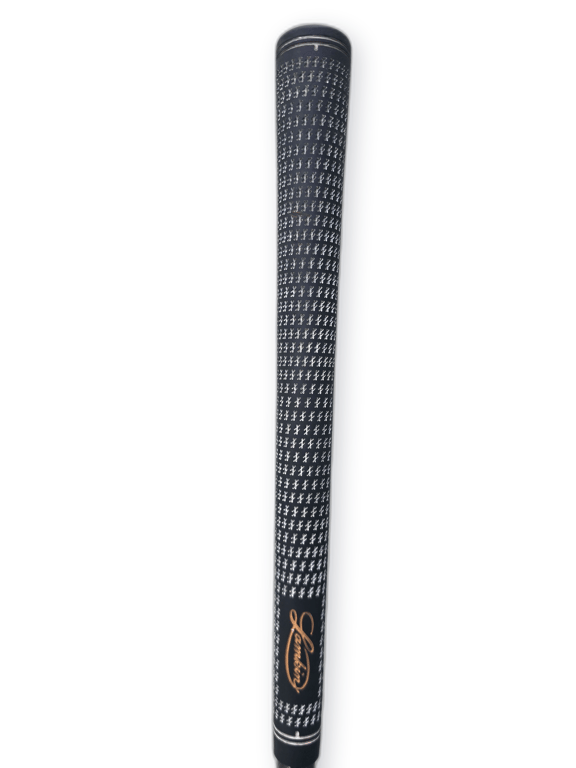 Cobra Baffler T-rail 25 Degree Hybrid Graphite Design Tour AD Baffler 65 A Shaft Lamkin Crossline Grip Right image 6