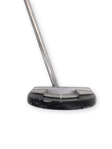 Cobra J Speed Mallet Std Degree Putter Steel 30" Shaft Cobra Pistol Grip Right image 4