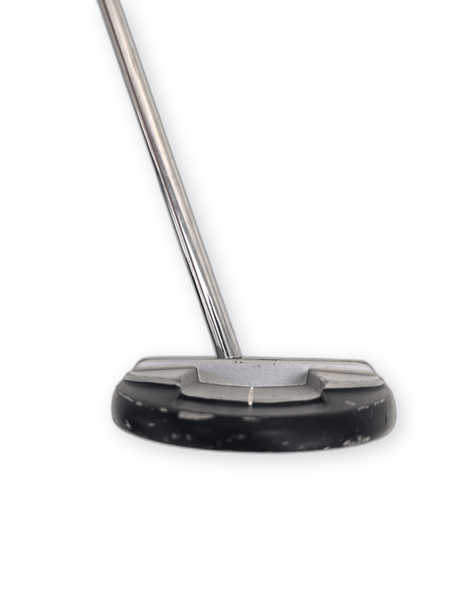 Cobra J Speed Mallet Std Degree Putter Steel 30" Shaft Cobra Pistol Grip Right image 4