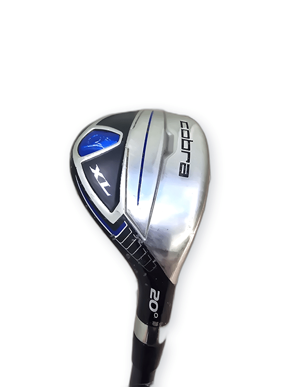 Cobra XL 20 Degree Hybrid Cobra XL R Shaft Lamkin R.E.L. Standard Grip Right image 1