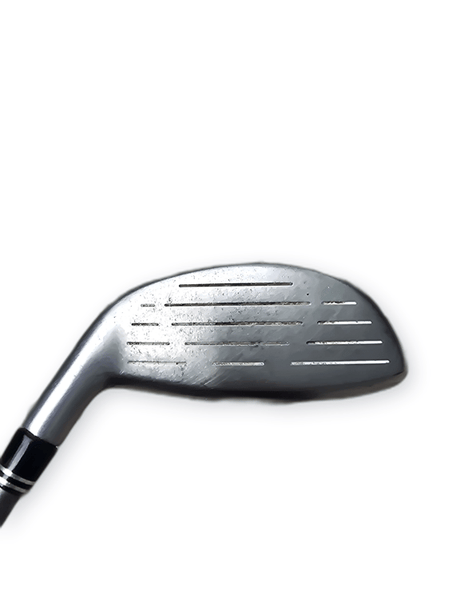 King Cobra Baffler DWS 23 Degree Hybrid Aldila NV HL 65 R Shaft Lamkin Crossline Grip Right image 2
