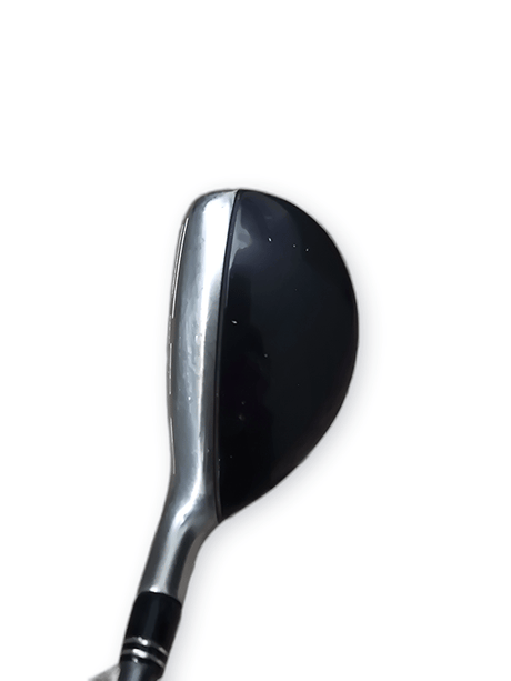 King Cobra Baffler DWS 23 Degree Hybrid Aldila NV HL 65 R Shaft Lamkin Crossline Grip Right image 3