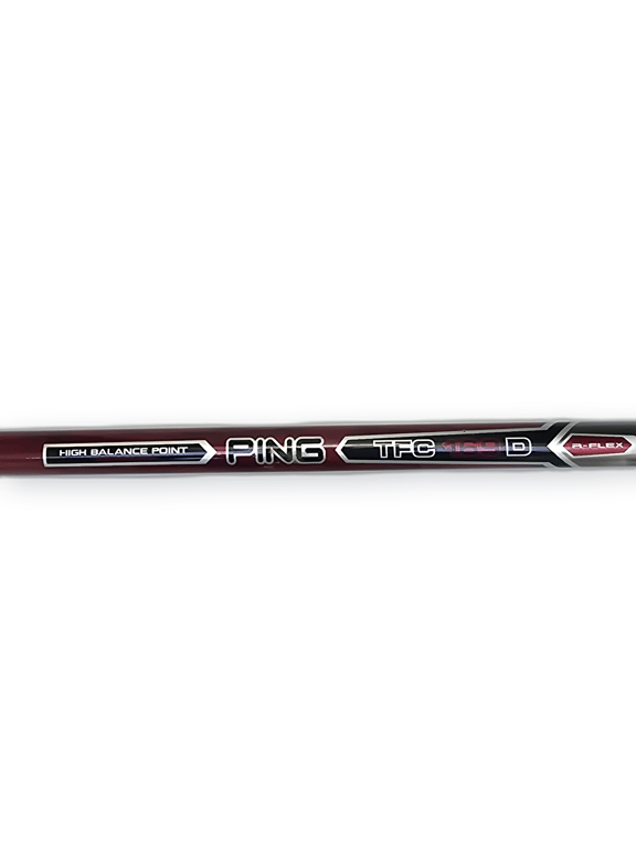 PING G20 12 Degree Driver Ping TFC 169D Regular Shaft Lamkin X10 Standard Grip Left image 4