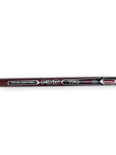 PING G20 12 Degree Driver Ping TFC 169D Regular Shaft Lamkin X10 Standard Grip Left image 4