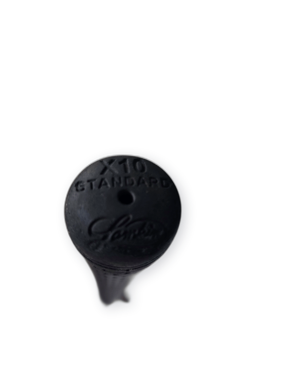 PING G20 12 Degree Driver Ping TFC 169D Regular Shaft Lamkin X10 Standard Grip Left image 6