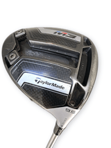 TaylorMade M3 9.5 Degree Driver Tense CK 60 Shaft Golf Pride CP2 Midsize Grip Right image 1