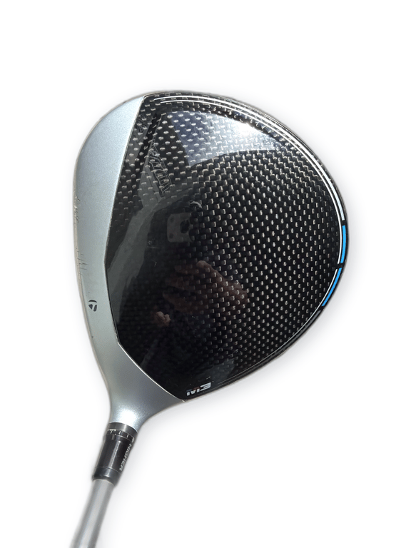 TaylorMade M3 9.5 Degree Driver Tense CK 60 Shaft Golf Pride CP2 Midsize Grip Right image 4