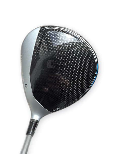 TaylorMade M3 9.5 Degree Driver Tense CK 60 Shaft Golf Pride CP2 Midsize Grip Right image 4