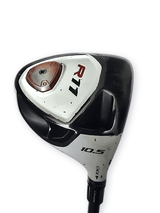 TaylorMade R11 10.5 Degree Driver Fujikura Blur 60 R Shaft Golf Pride Tour Velvet Grip Right image 1