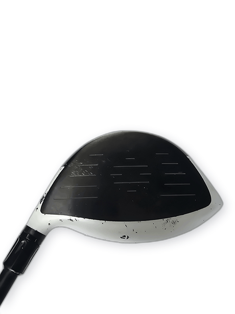 TaylorMade R11 10.5 Degree Driver Fujikura Blur 60 R Shaft Golf Pride Tour Velvet Grip Right image 2