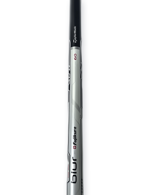 TaylorMade R11 10.5 Degree Driver Fujikura Blur 60 R Shaft Golf Pride Tour Velvet Grip Right image 4