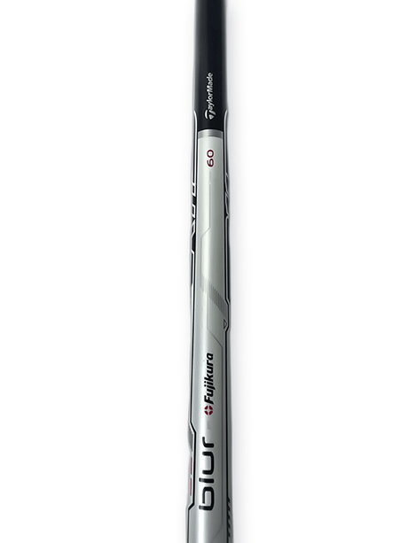 TaylorMade R11 10.5 Degree Driver Fujikura Blur 60 R Shaft Golf Pride Tour Velvet Grip Right image 4