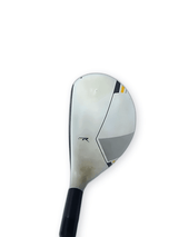 TaylorMade RBZ Stage 2 19 Degree Hybrid Taylormade RocketFuel 65 S Shaft Golf Pride Tour Velvet Standard Grip Right image 1