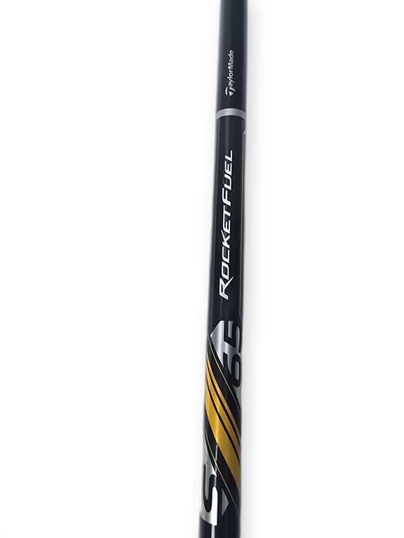 TaylorMade RBZ Stage 2 19 Degree Hybrid Taylormade RocketFuel 65 S Shaft Golf Pride Tour Velvet Standard Grip Right image 5