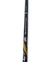 TaylorMade RBZ Stage 2 19 Degree Hybrid Taylormade RocketFuel 65 S Shaft Golf Pride Tour Velvet Standard Grip Right image 5