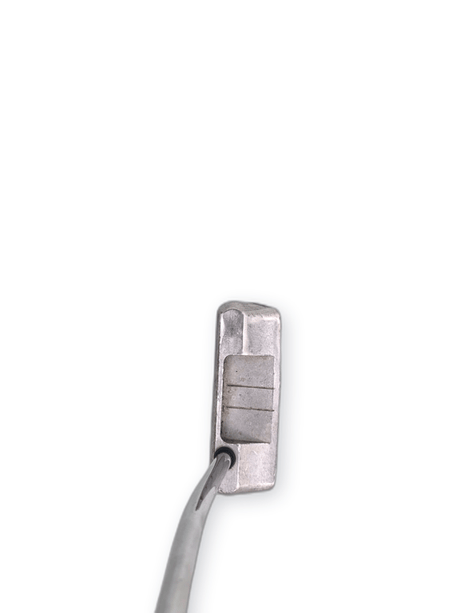 TearDrop Roll Face Std Degree Putter Steel 35" Shaft Lamkin Perma Wrap Grip Right image 3