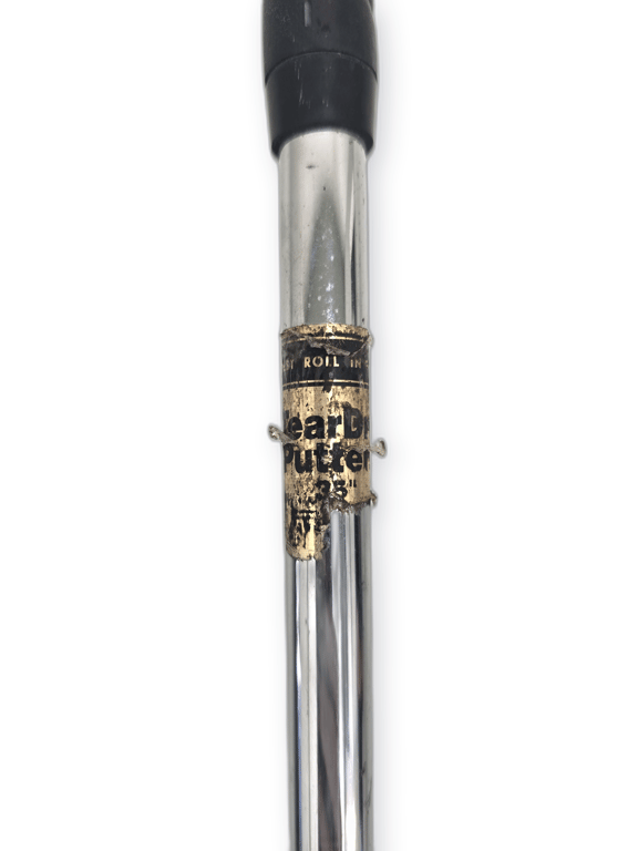 TearDrop Roll Face Std Degree Putter Steel 35" Shaft Lamkin Perma Wrap Grip Right image 4