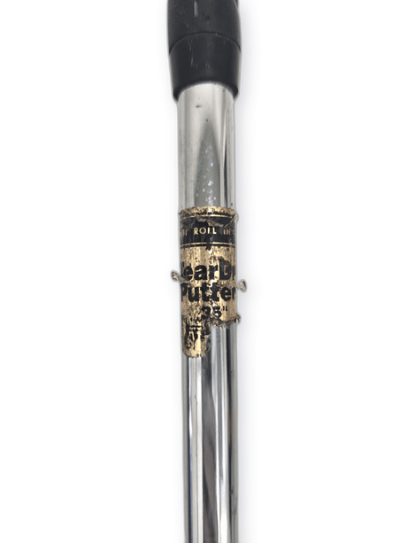 TearDrop Roll Face Std Degree Putter Steel 35" Shaft Lamkin Perma Wrap Grip Right image 4