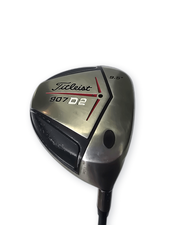 Titleist 907 D2 9.5 Degree Driver Aldila VS 65 S Shaft Golf Pride Tour Velvet Grip Right image 1