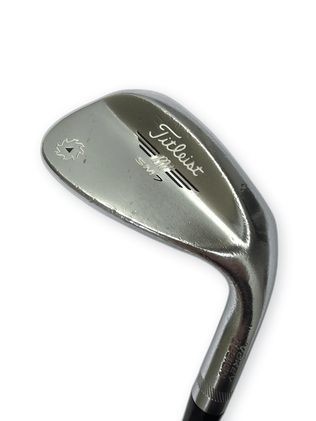 Titleist Vokey SM7 54.08M Degree Wedge Wedge Flex Shaft Golf Pride Tour Velvet 360 Grip Right image 1