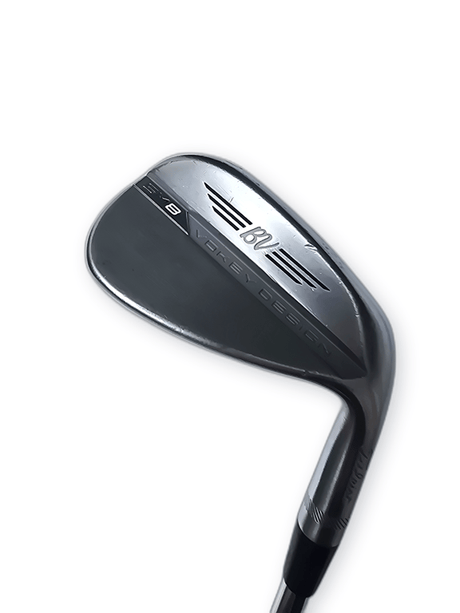 Titleist Vokey SM8 50/12F Degree Wedge SM8 Wedge Flex Shaft Golf Pride Tour Velvet Midsize Grip Right image 1