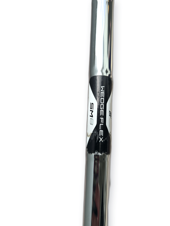 Titleist Vokey SM8 50/12F Degree Wedge SM8 Wedge Flex Shaft Golf Pride Tour Velvet Midsize Grip Right image 5