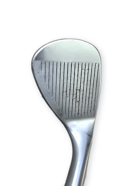 Titleist Vokey SM9 56/10S Degree Wedge SM9 Wedge Flex Shaft Golf Pride Tour Velvet 360 Std Grip Left image 3