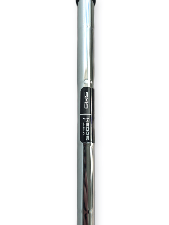 Titleist Vokey SM9 56/10S Degree Wedge SM9 Wedge Flex Shaft Golf Pride Tour Velvet 360 Std Grip Left image 4