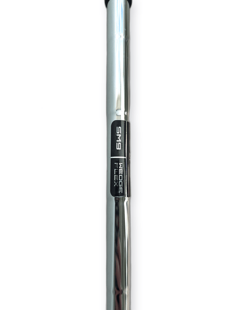 Titleist Vokey SM9 56/10S Degree Wedge SM9 Wedge Flex Shaft Golf Pride Tour Velvet 360 Std Grip Left image 4