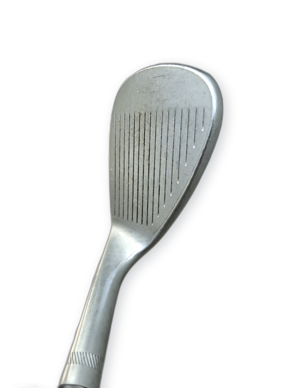 Titleist Vokey Spin Milled 52/08 Degree Wedge Titleist Vokey Steel Shaft Lamkin Crossline Grip Right image 3