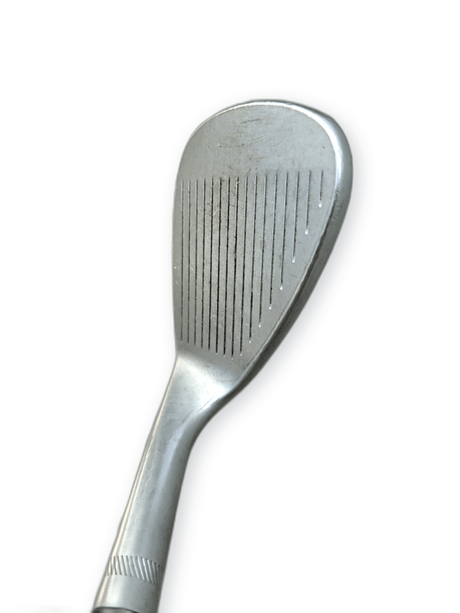 Titleist Vokey Spin Milled 52/08 Degree Wedge Titleist Vokey Steel Shaft Lamkin Crossline Grip Right image 3