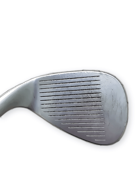 Titleist Vokey Spin Milled 52/08 Degree Wedge Titleist Vokey Steel Shaft Lamkin Crossline Grip Right image 4