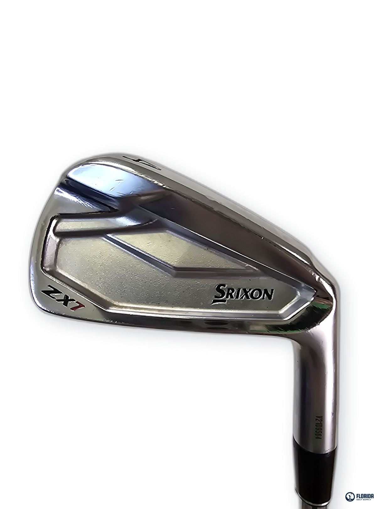 Srixon ZX7 4 Iron Single Club NS Pro Modus 3 Tour 120 Stiff Flex Right Hand