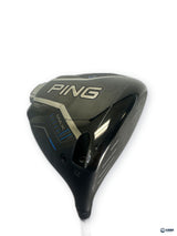 Ping G440 Max 12 Degree Driver Alta Quick 45g Lite Flex Right Hand