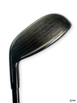 TaylorMade Qi10 4 Hybrid Rescue 22* Fujikura Ventus TR HB 6-R Regular Flex RH