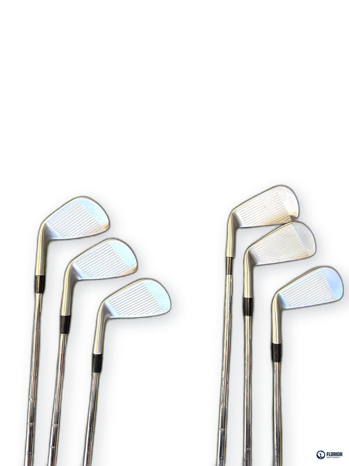 TaylorMade P790 Iron Set 5-PW KBS Tour Steel Shafts Winn Dri-Tac RH 2019