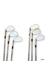 TaylorMade P790 Iron Set 5-PW KBS Tour Steel Shafts Winn Dri-Tac RH 2019