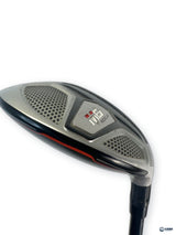 TaylorMade M6 4 Hybrid 22 Degree Fujikura Atmos 5R Regular Flex RH Golf Pride